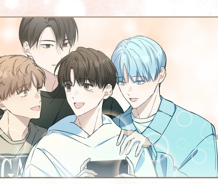 The Maknae Has to Be an Idol Chapter 06 page 21