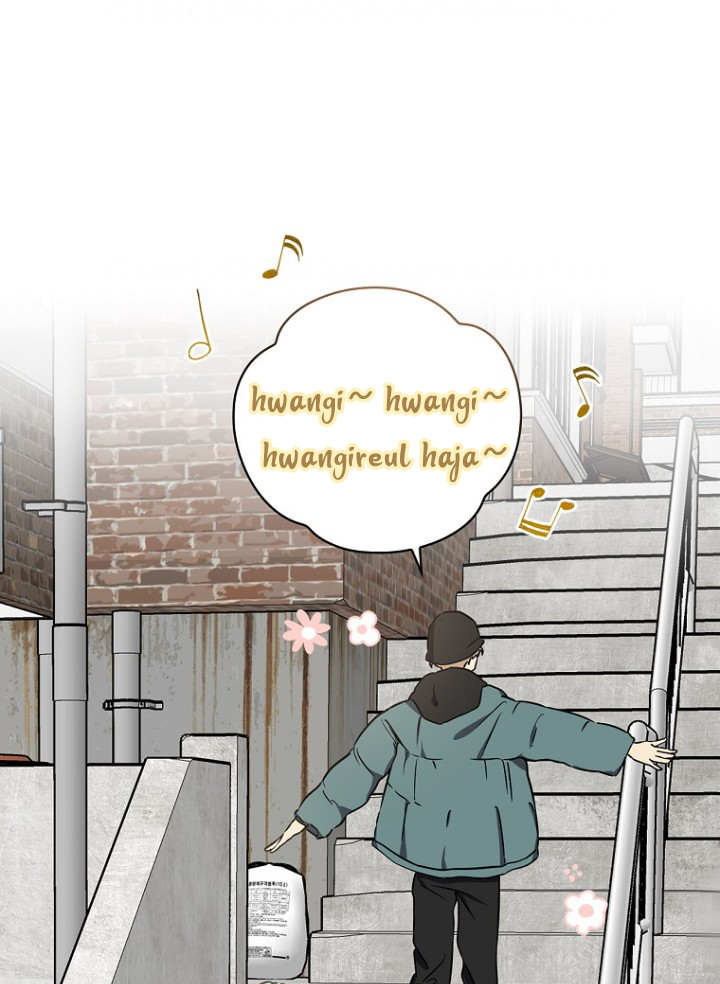 The Maknae Has to Be an Idol Chapter 06 page 24