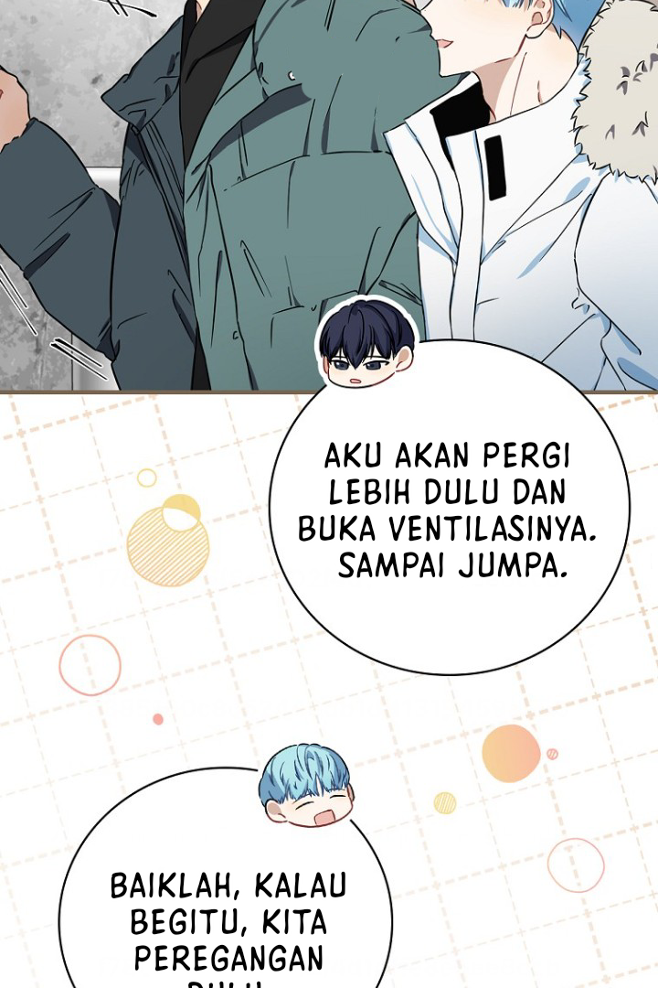 The Maknae Has to Be an Idol Chapter 06 page 27
