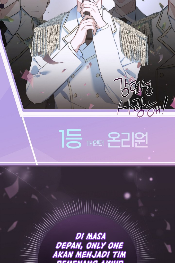 The Maknae Has to Be an Idol Chapter 06 page 2