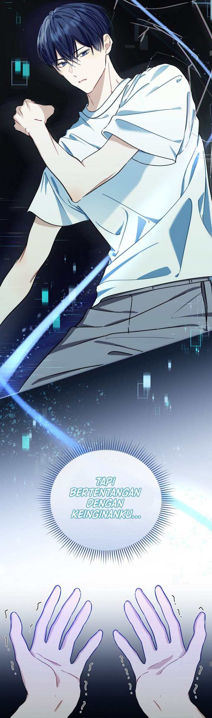 The Maknae Has to Be an Idol Chapter 06 page 36