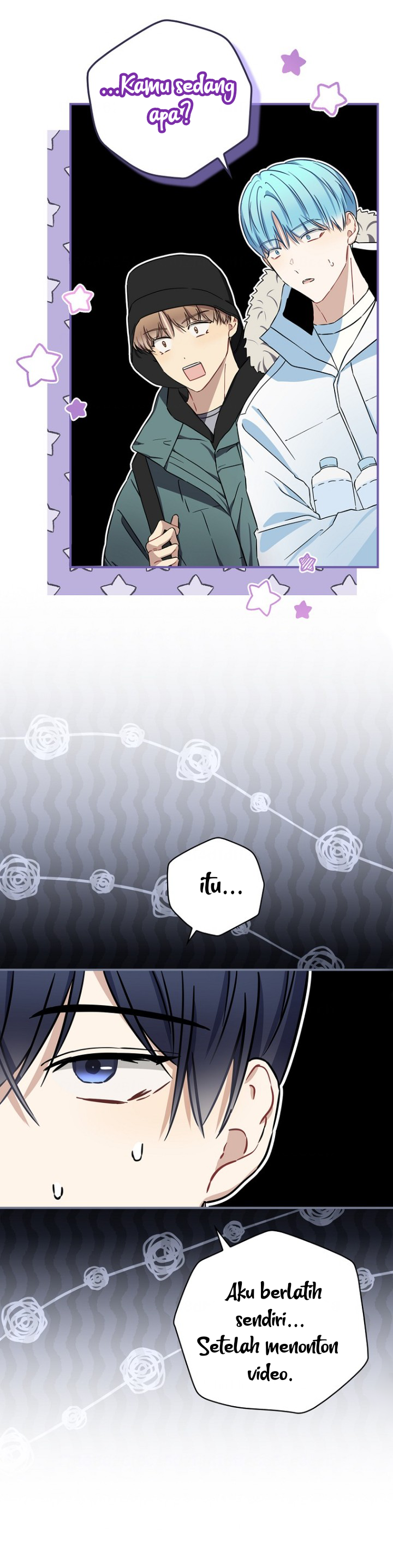 The Maknae Has to Be an Idol Chapter 06 page 42