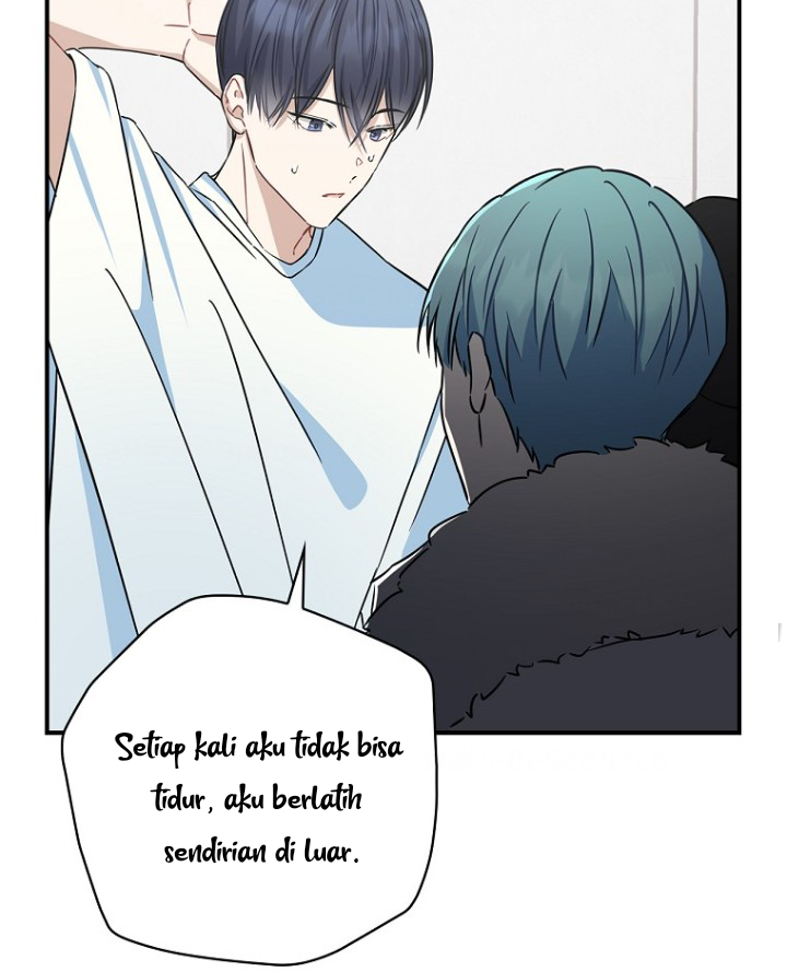 The Maknae Has to Be an Idol Chapter 06 page 45