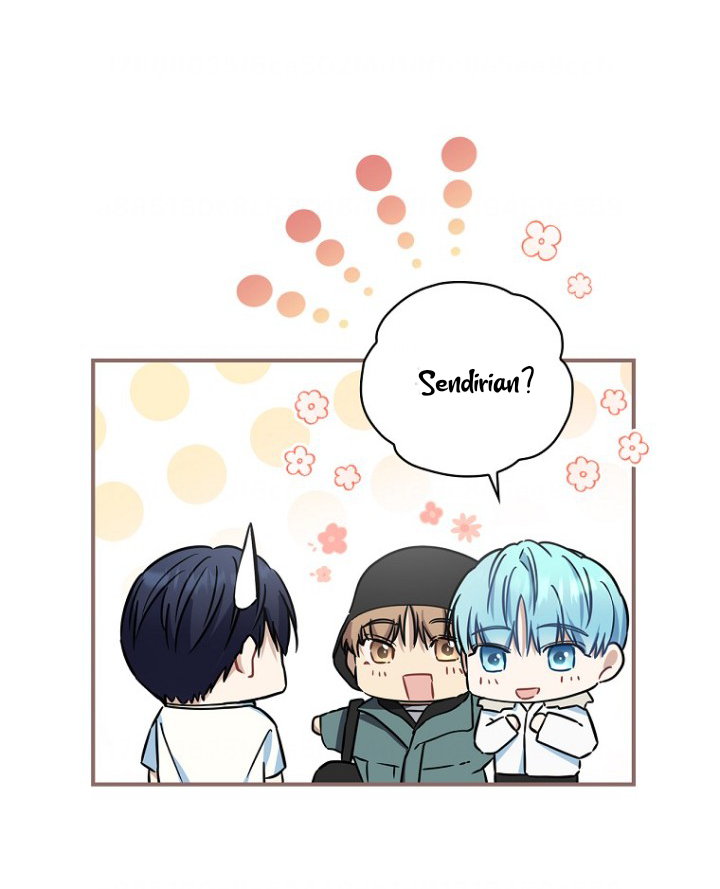 The Maknae Has to Be an Idol Chapter 06 page 46