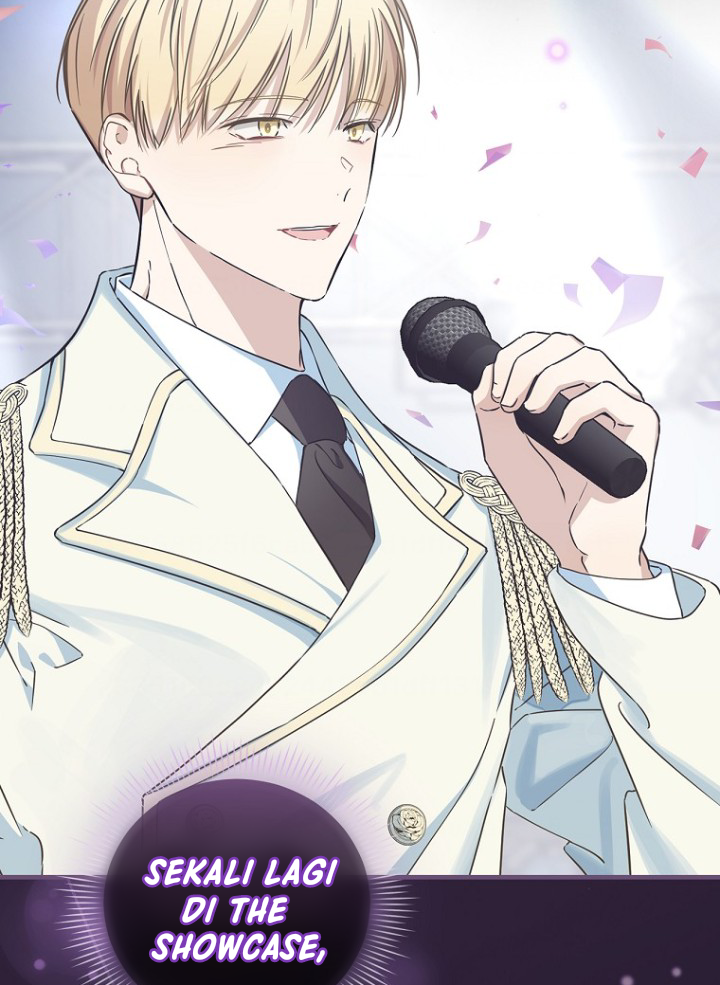 The Maknae Has to Be an Idol Chapter 06 page 4