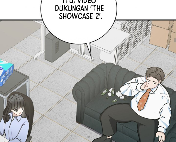 The Maknae Has to Be an Idol Chapter 06 page 52