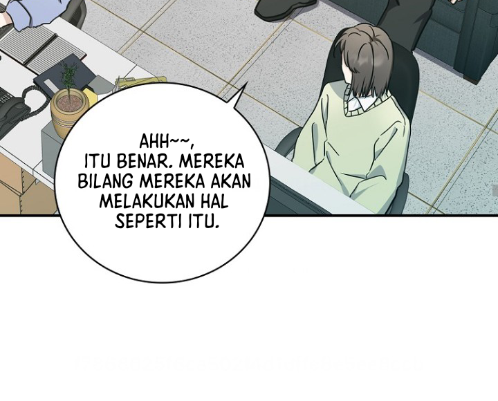 The Maknae Has to Be an Idol Chapter 06 page 53