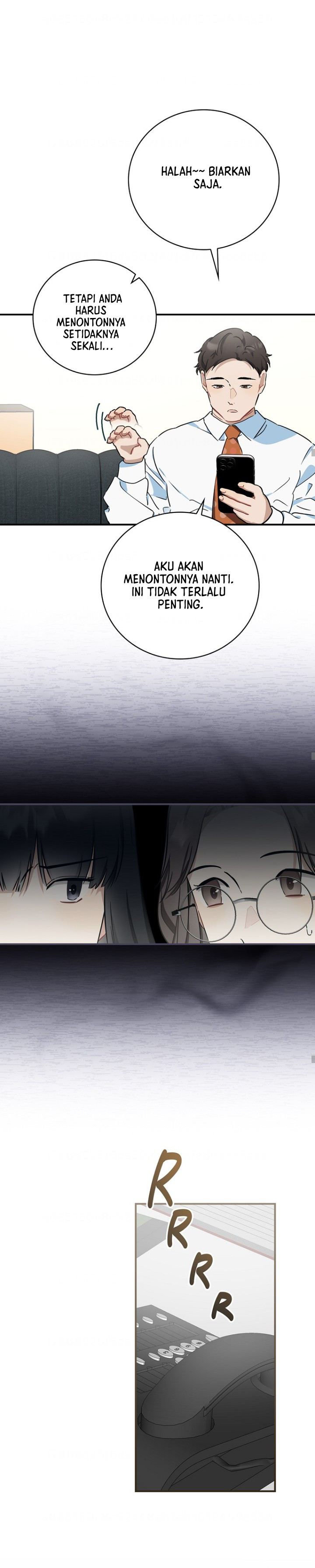 The Maknae Has to Be an Idol Chapter 06 page 54