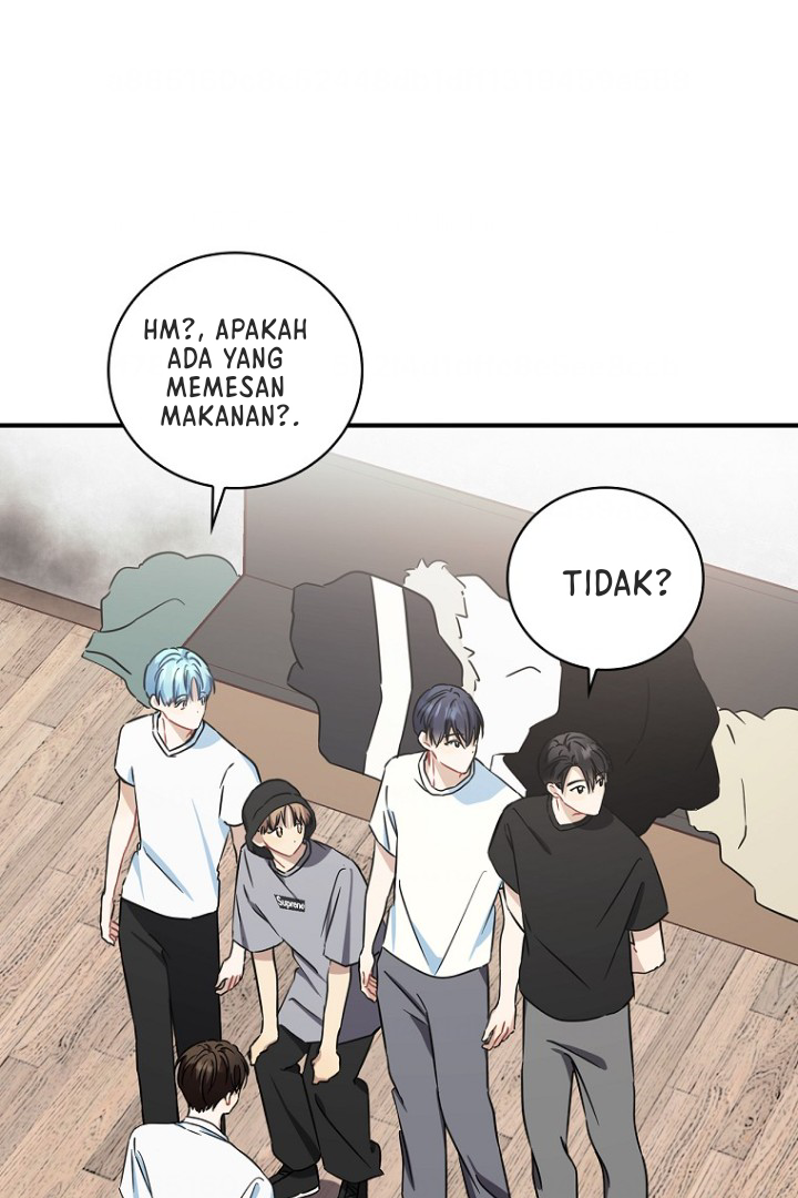 The Maknae Has to Be an Idol Chapter 06 page 70