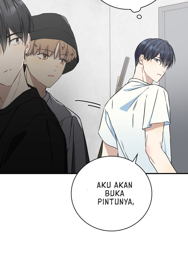 The Maknae Has to Be an Idol Chapter 06 page 72
