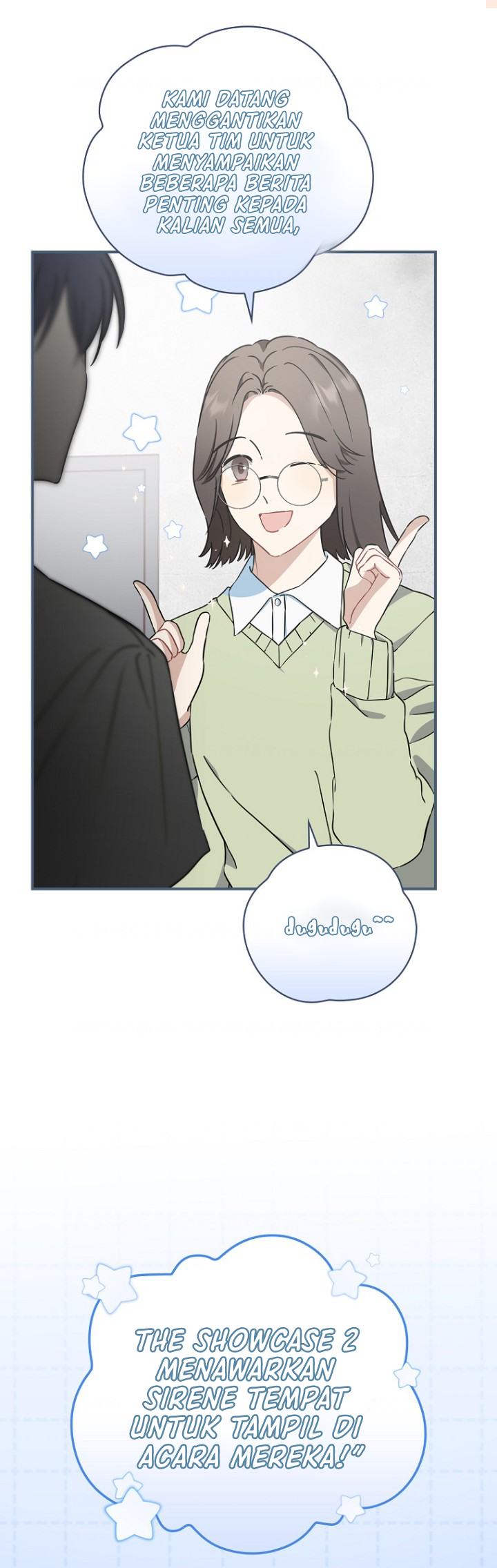 The Maknae Has to Be an Idol Chapter 06 page 76