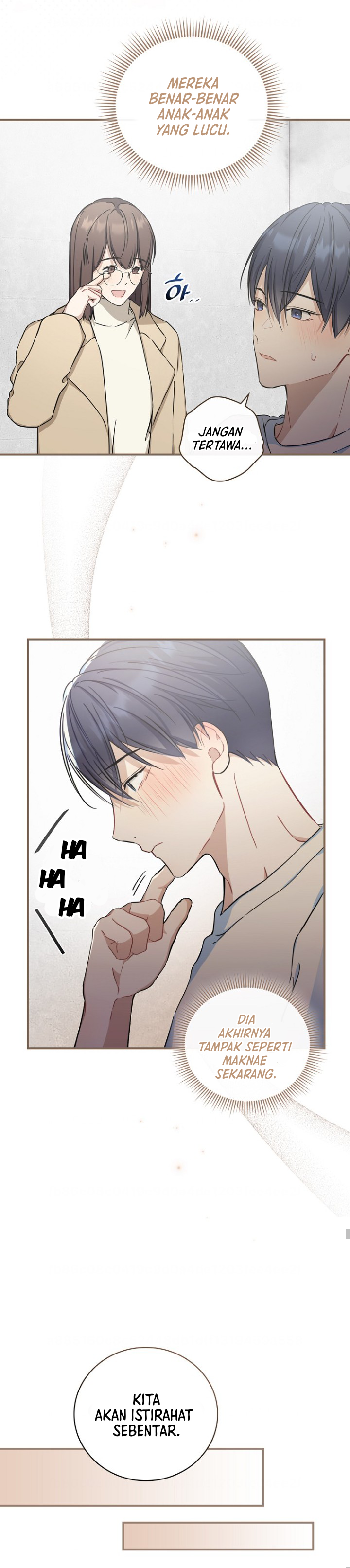 The Maknae Has to Be an Idol Chapter 08 page 10