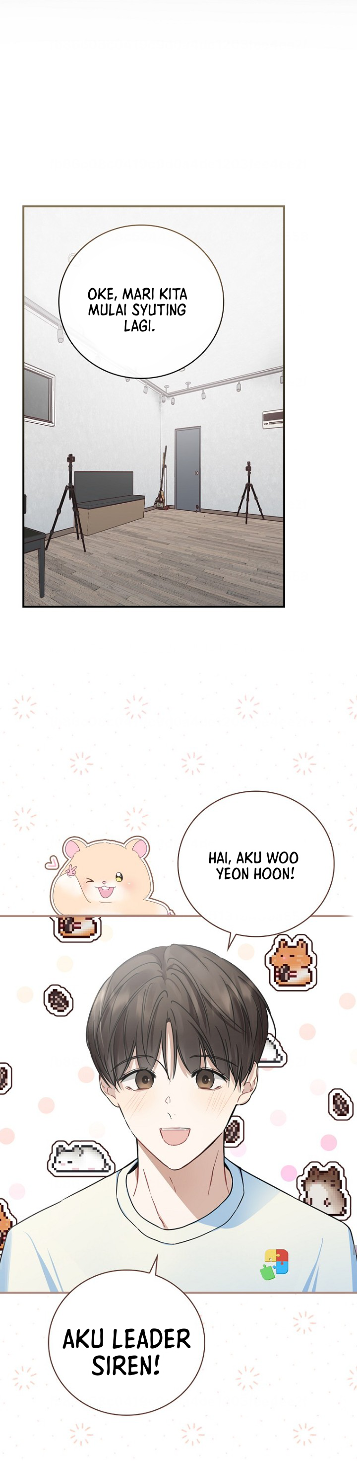 The Maknae Has to Be an Idol Chapter 08 page 18