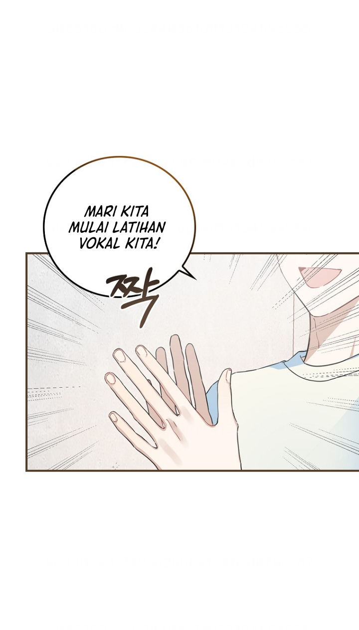 The Maknae Has to Be an Idol Chapter 08 page 1