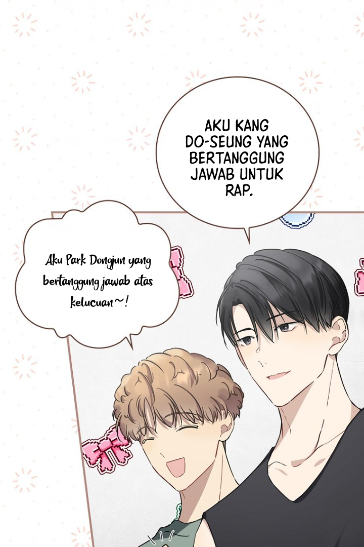 The Maknae Has to Be an Idol Chapter 08 page 19