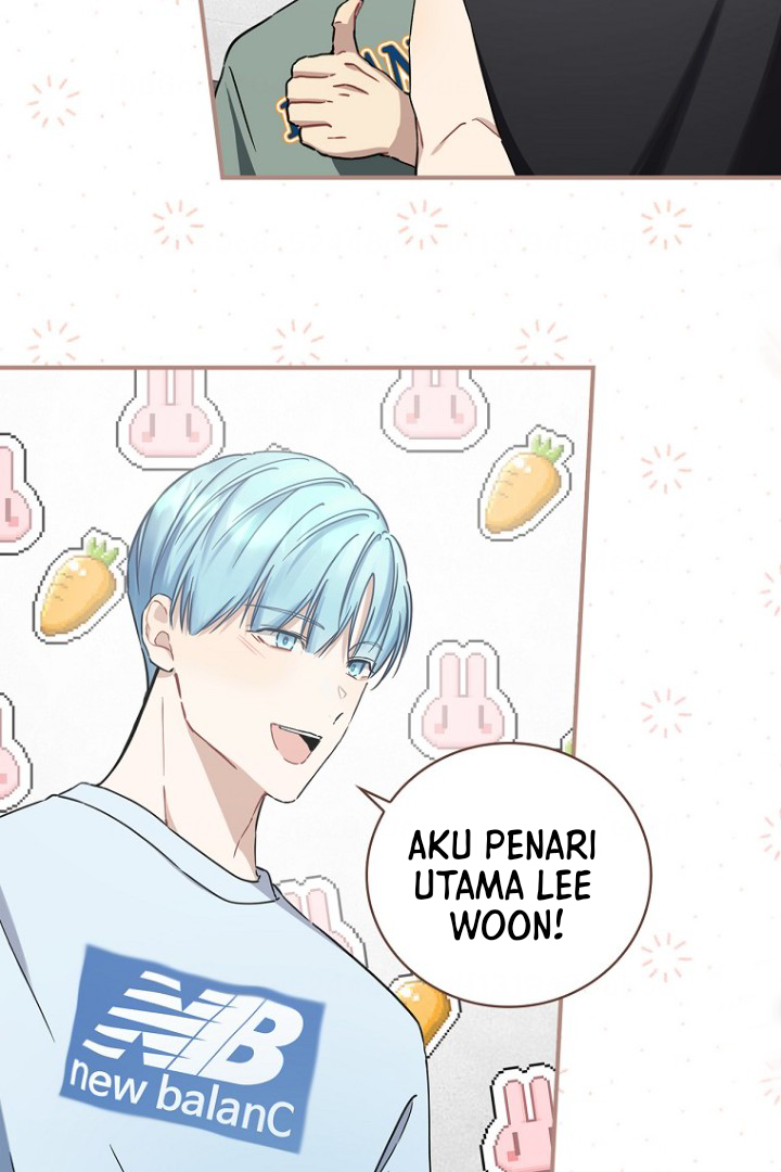 The Maknae Has to Be an Idol Chapter 08 page 20