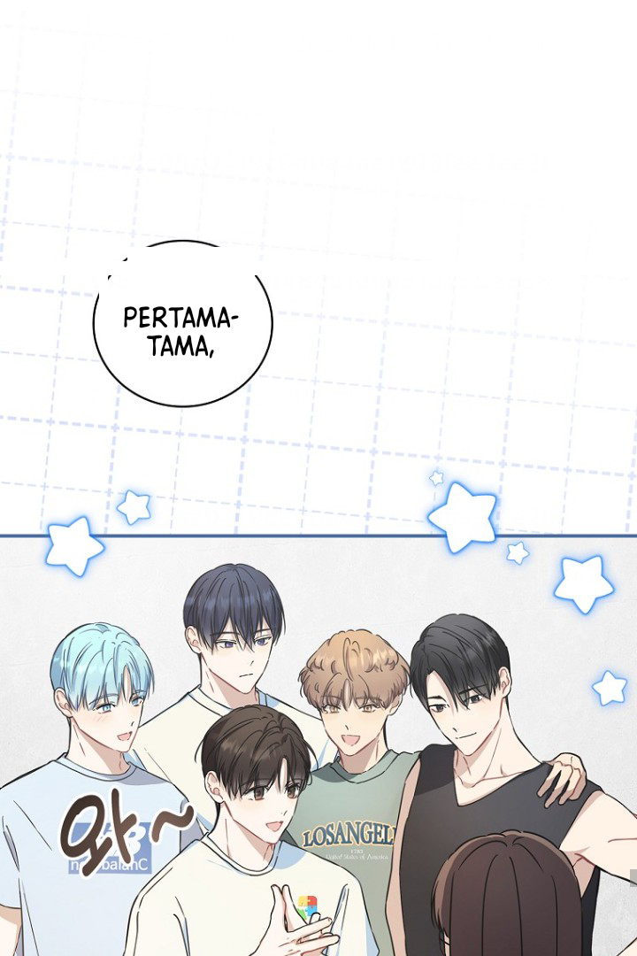 The Maknae Has to Be an Idol Chapter 08 page 23