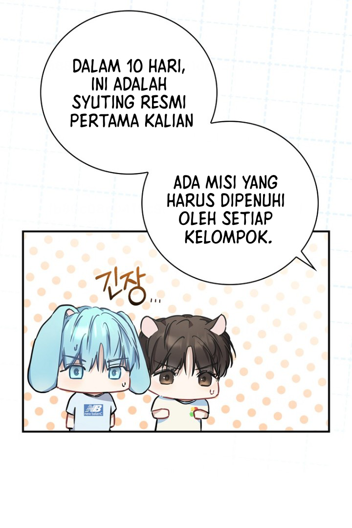 The Maknae Has to Be an Idol Chapter 08 page 25