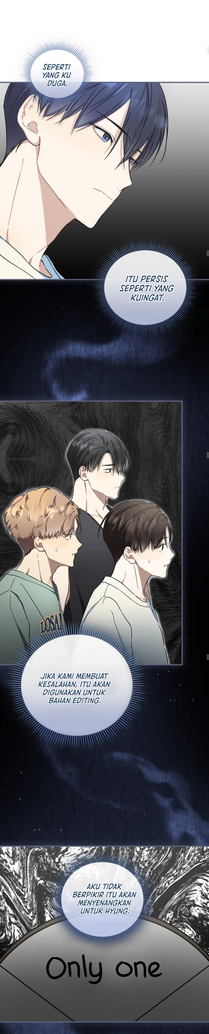 The Maknae Has to Be an Idol Chapter 08 page 29