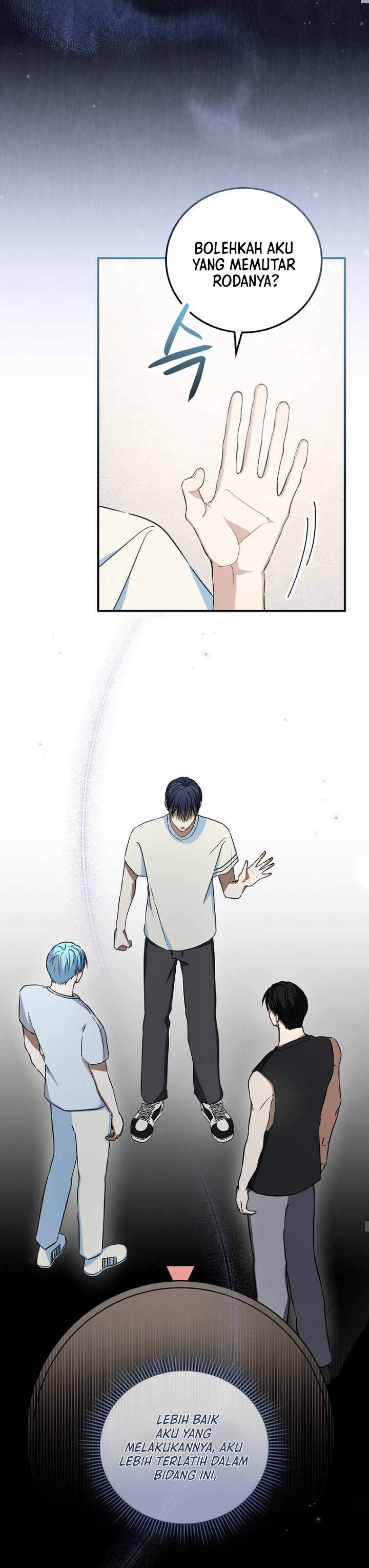 The Maknae Has to Be an Idol Chapter 08 page 30