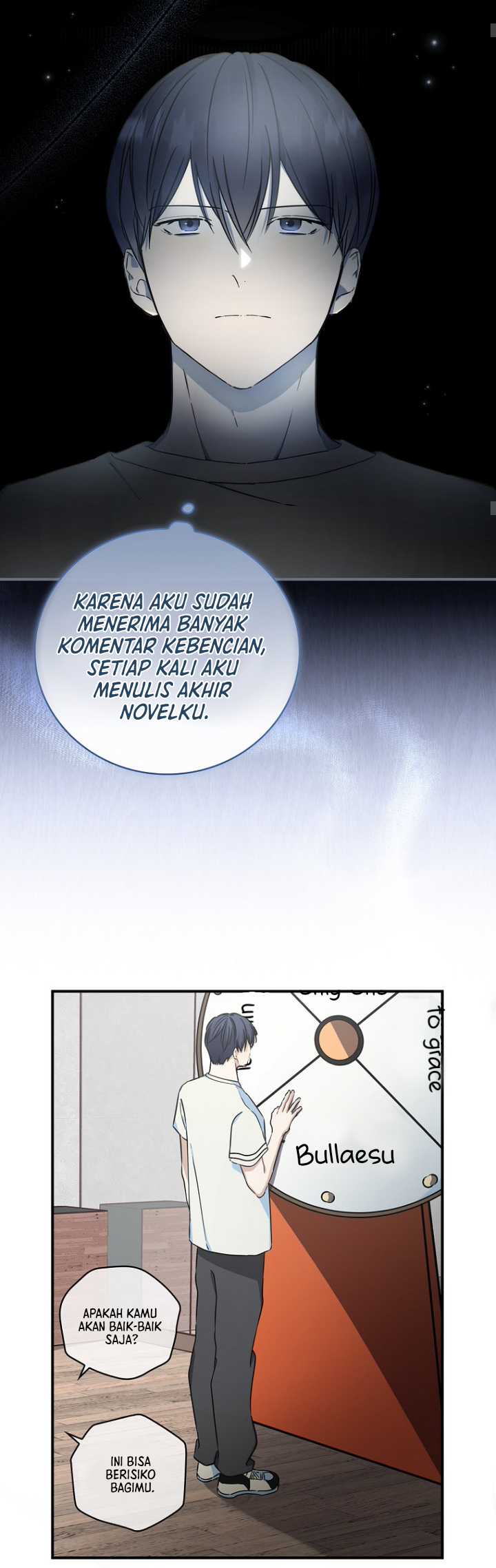 The Maknae Has to Be an Idol Chapter 08 page 31