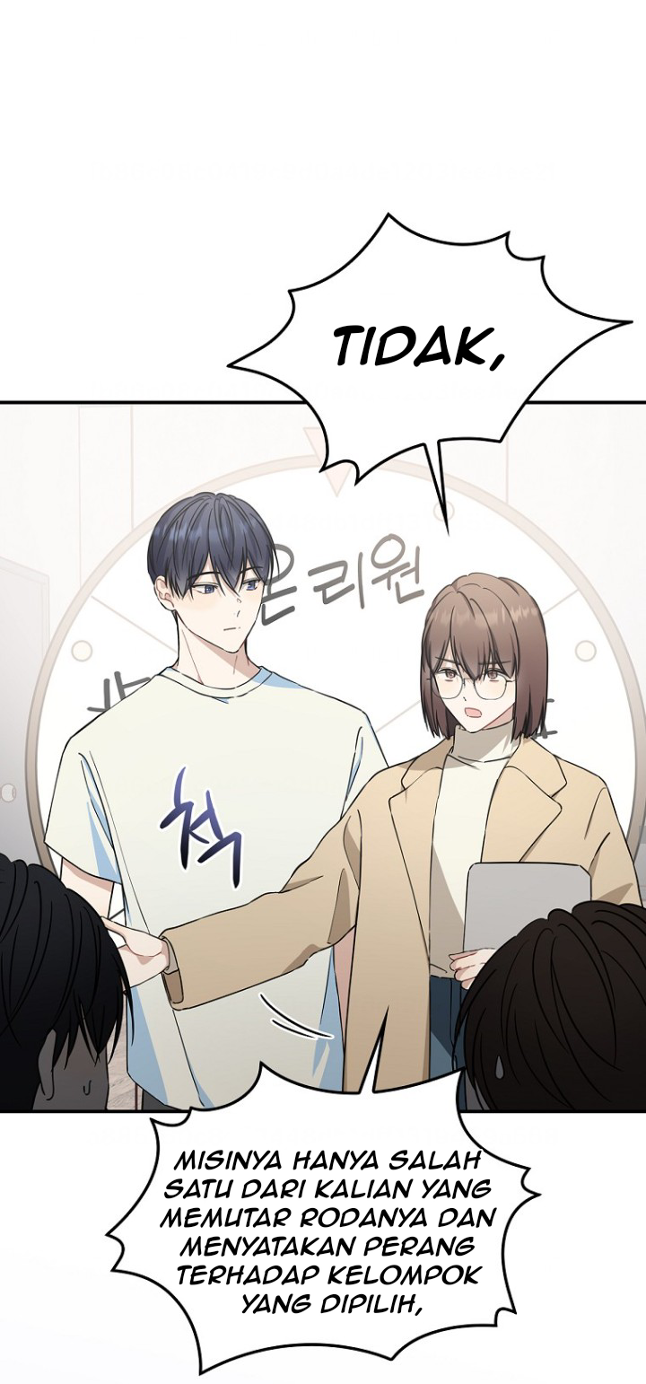 The Maknae Has to Be an Idol Chapter 08 page 33