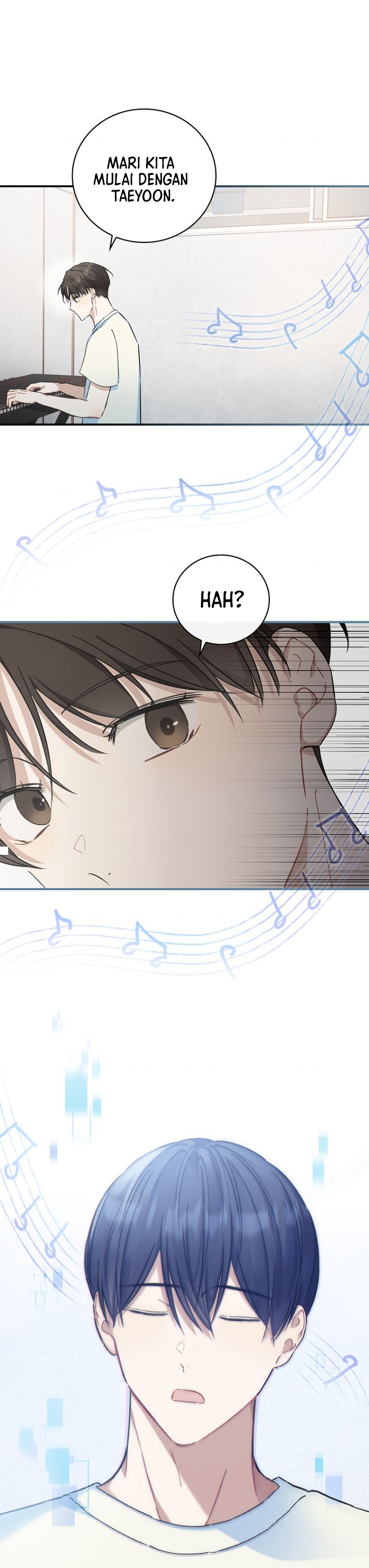 The Maknae Has to Be an Idol Chapter 08 page 3