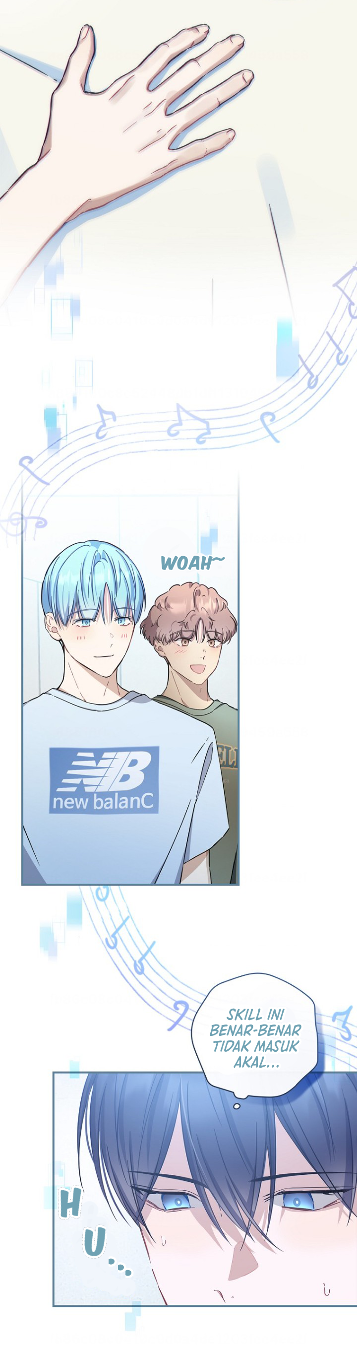 The Maknae Has to Be an Idol Chapter 08 page 4