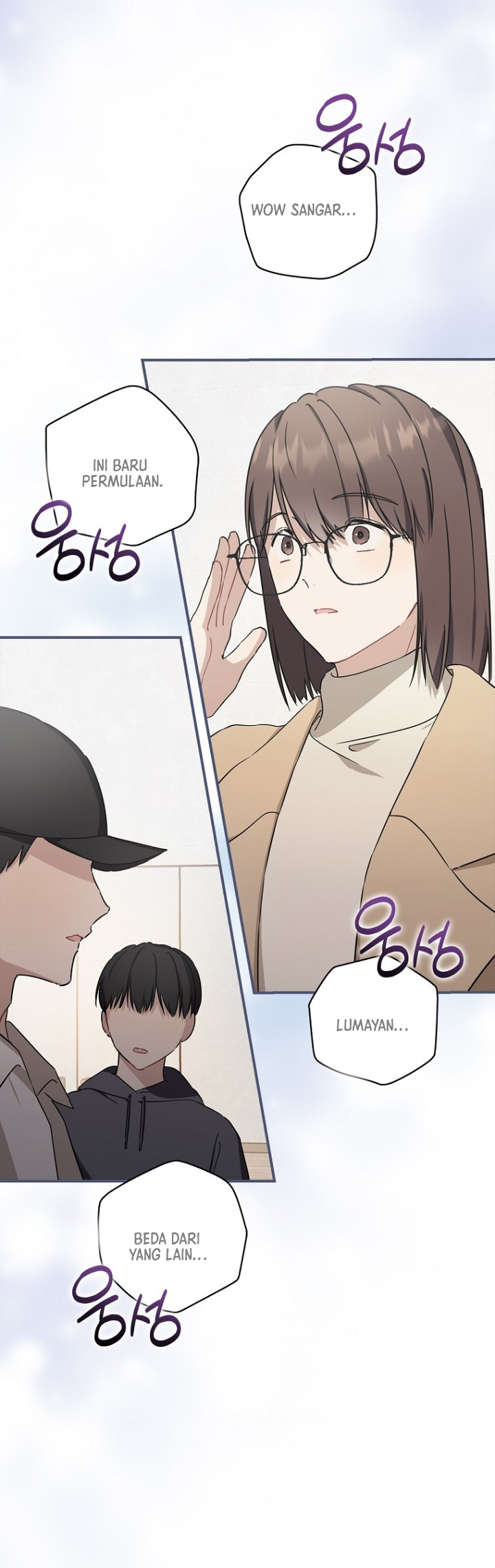 The Maknae Has to Be an Idol Chapter 08 page 51