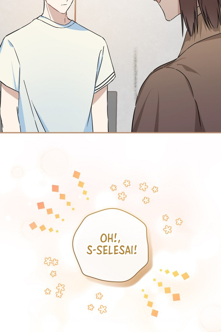 The Maknae Has to Be an Idol Chapter 08 page 54