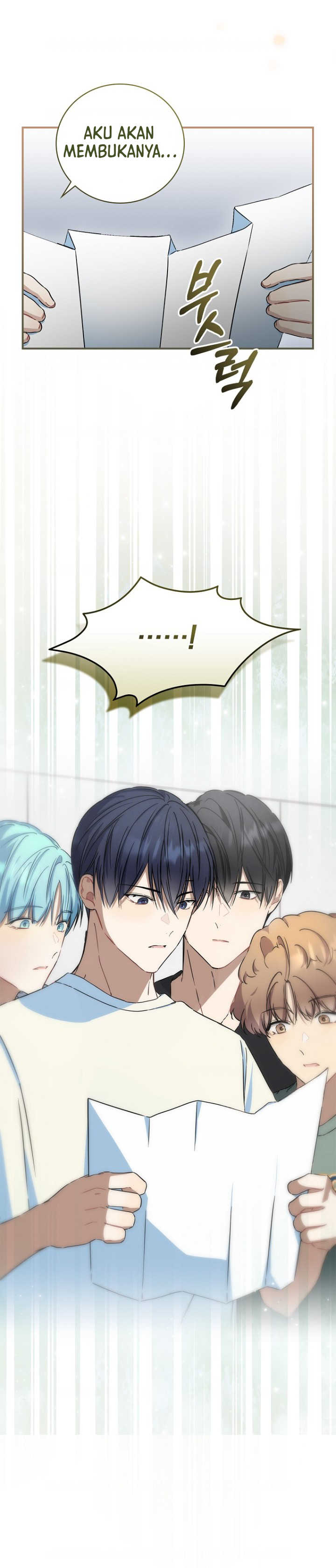 The Maknae Has to Be an Idol Chapter 08 page 57