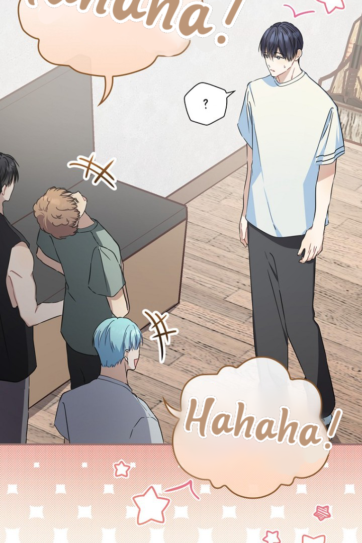 The Maknae Has to Be an Idol Chapter 08 page 7