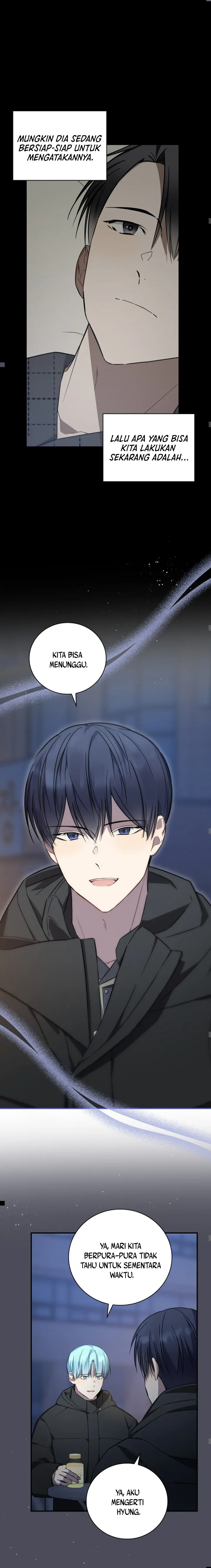 The Maknae Has to Be an Idol Chapter 15 page 11