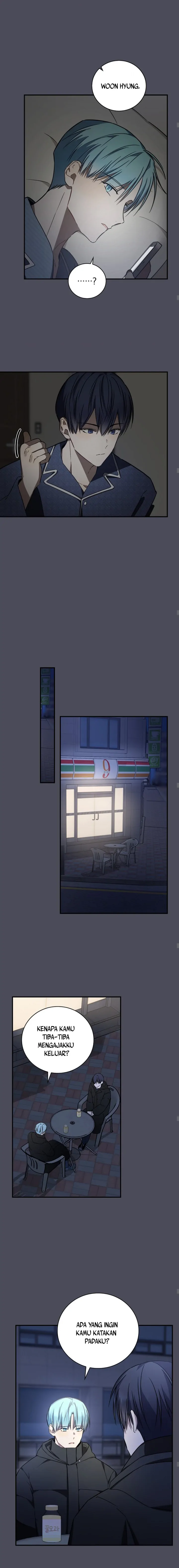 The Maknae Has to Be an Idol Chapter 15 page 5