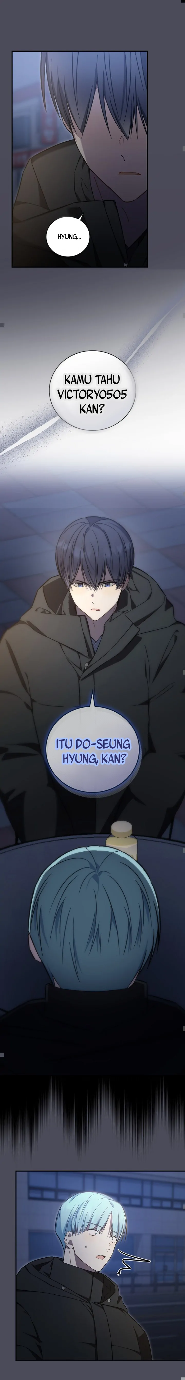 The Maknae Has to Be an Idol Chapter 15 page 6