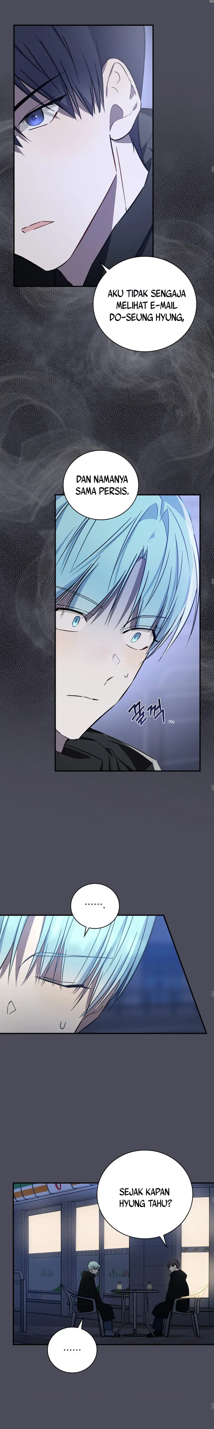 The Maknae Has to Be an Idol Chapter 15 page 7