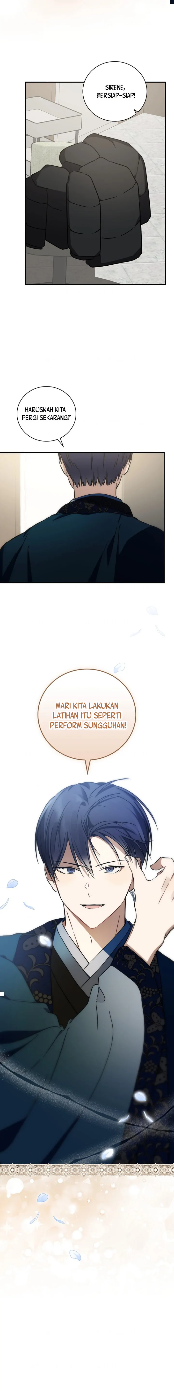 The Maknae Has to Be an Idol Chapter 17 page 20