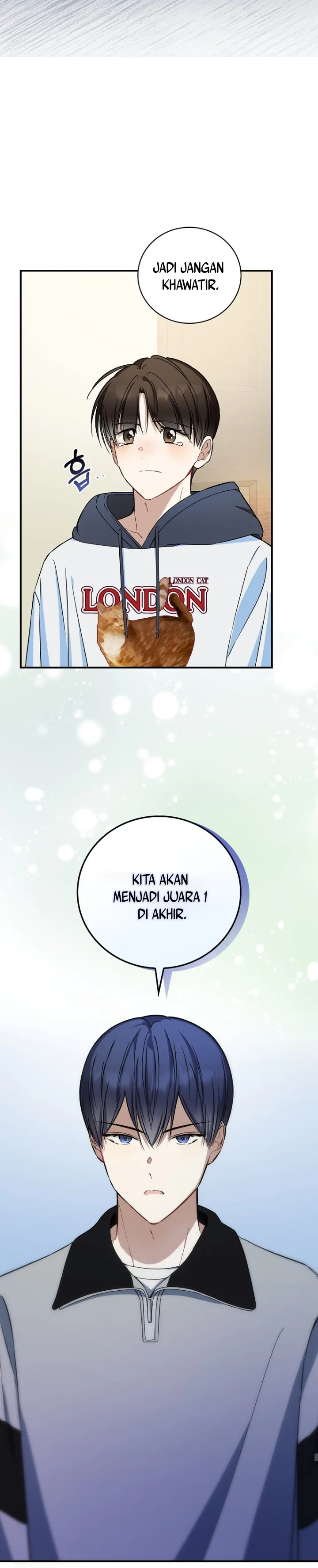 The Maknae Has to Be an Idol Chapter 17 page 6
