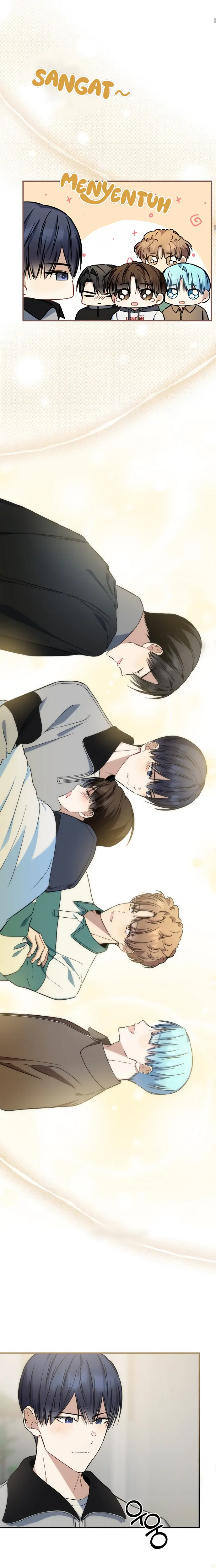 The Maknae Has to Be an Idol Chapter 17 page 7