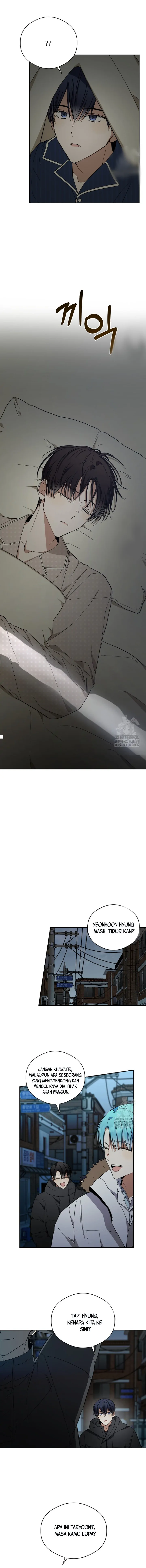 The Maknae Has to Be an Idol Chapter 23 page 12