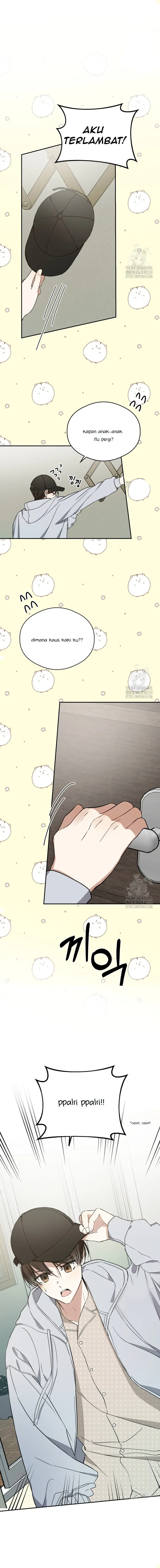 The Maknae Has to Be an Idol Chapter 23 page 15