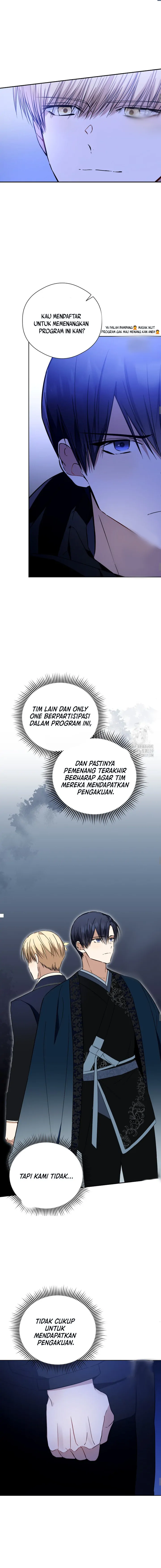 The Maknae Has to Be an Idol Chapter 23 page 5