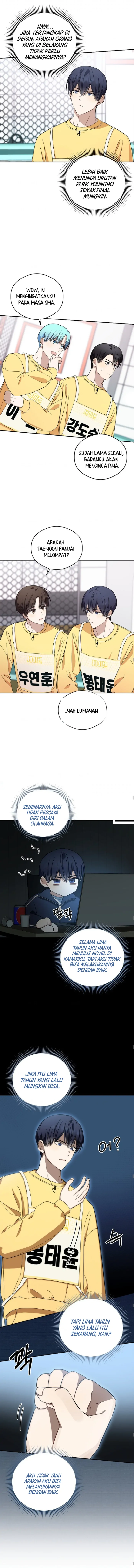 The Maknae Has to Be an Idol Chapter 28 page 11