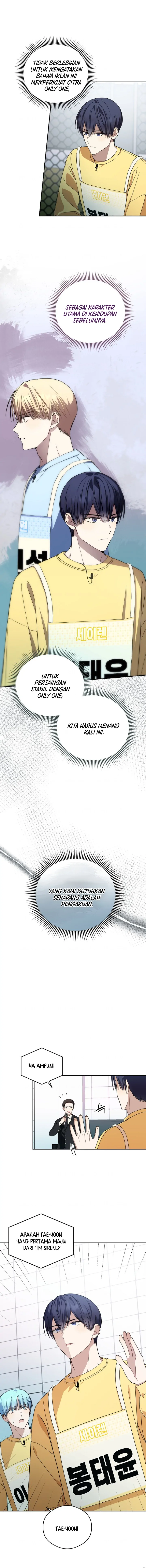 The Maknae Has to Be an Idol Chapter 28 page 3