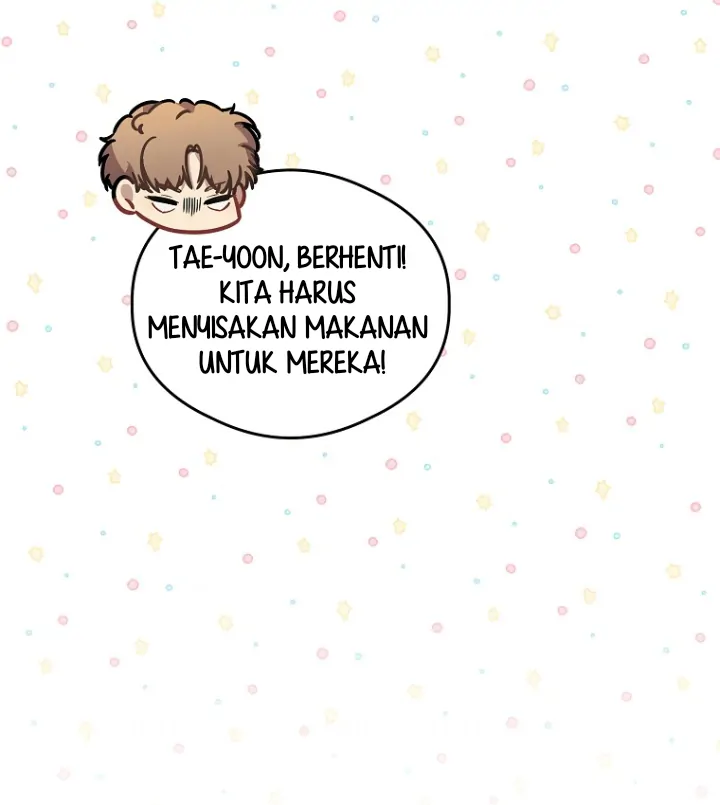 The Maknae Has to Be an Idol Chapter 28 page 5