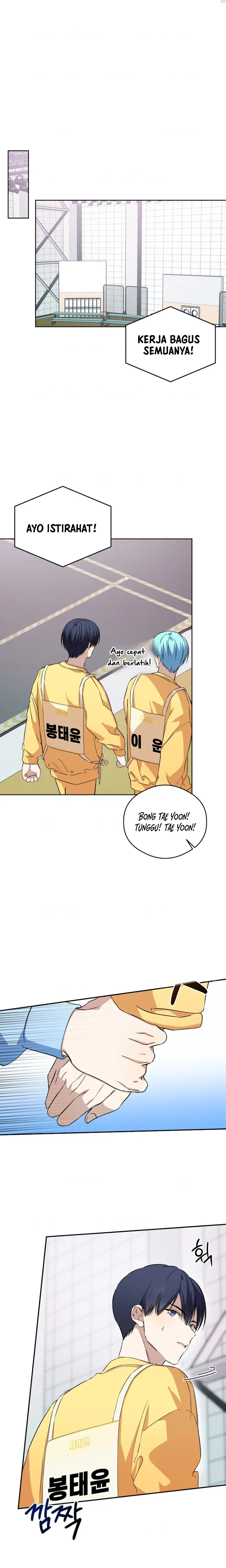 The Maknae Has to Be an Idol Chapter 30 page 15