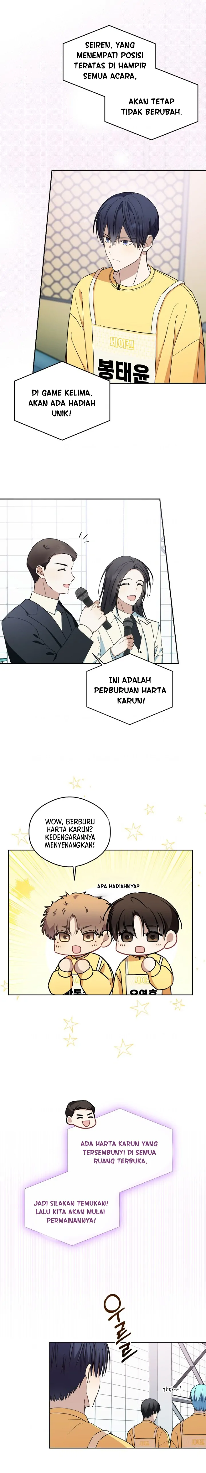 The Maknae Has to Be an Idol Chapter 30 page 2