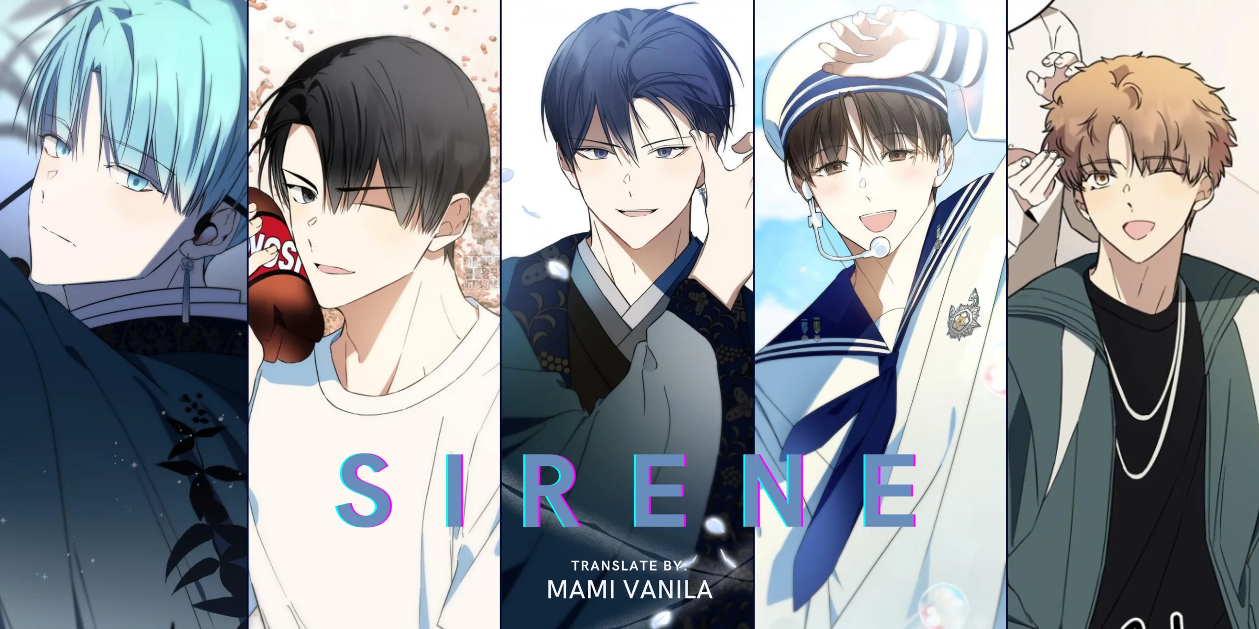 The Maknae Has to Be an Idol Chapter 30 page 4