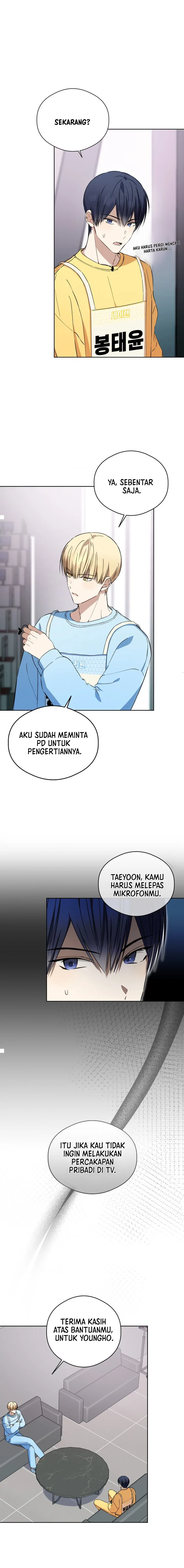 The Maknae Has to Be an Idol Chapter 30 page 5