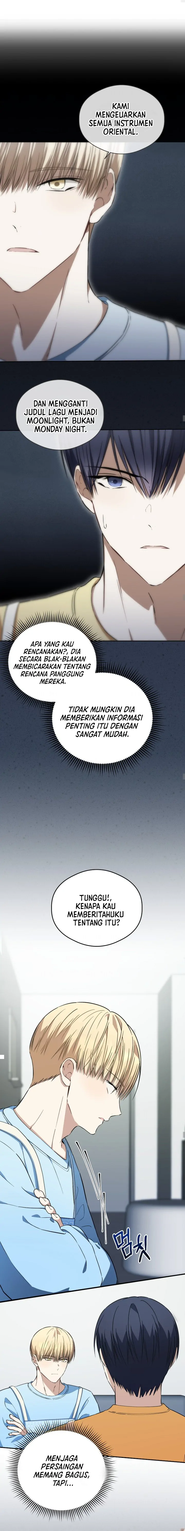The Maknae Has to Be an Idol Chapter 30 page 7